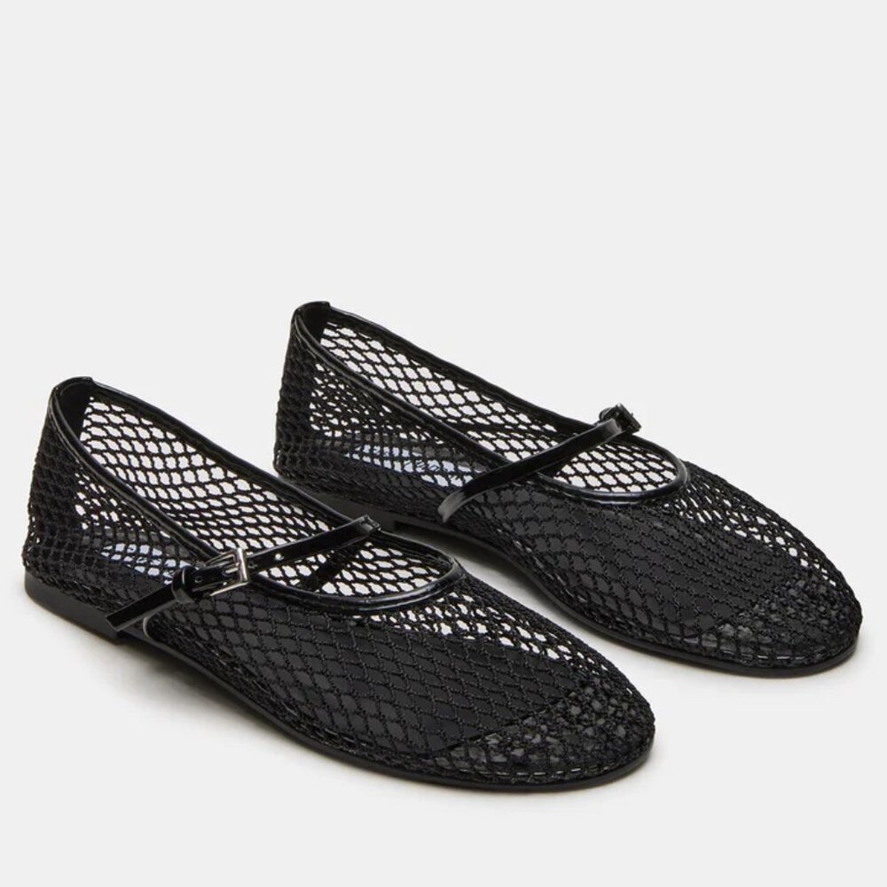 MAGS Black, Size 7, Steve Madden Ballet flats, Brand New in Box